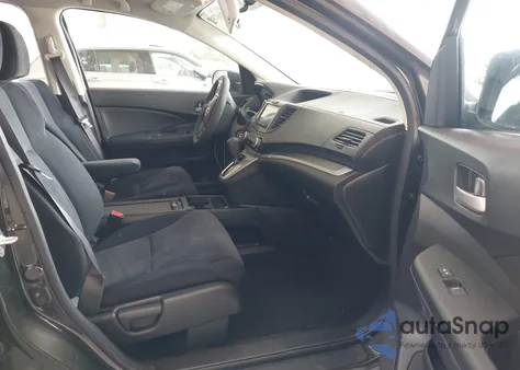 2013 Honda Cr-V Lx z USA, uszkodzony, nr VIN 5J6RM4H30DL073921